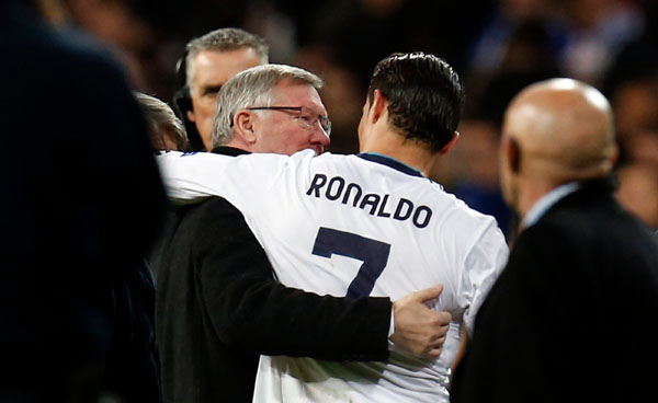 Ferguson: Ronaldo would be great in any league - Messi wouldn't