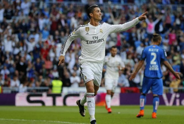 Juventus, Cristiano Ronaldo lead AP Global Football 10