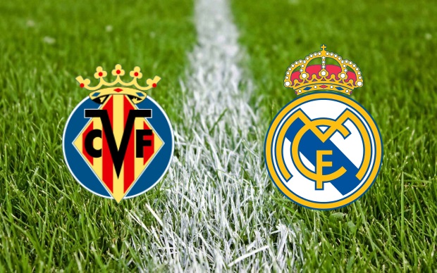 Real Madrid vs Villarreal live streaming