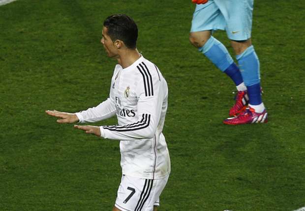 Calm down, Cristiano - Ronaldo's rude gestures have no place with Real Madrid or Portugal