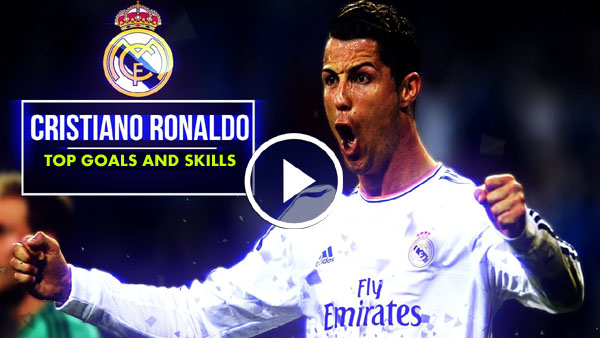 Cristiano Ronaldo Top 10 Goals