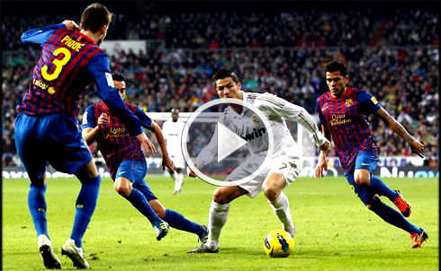 Cristiano Ronaldo 2015, The King of Dribbling - Skills & Goals 2014/2015
