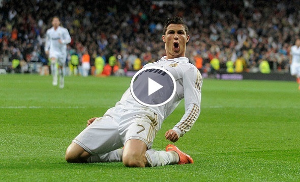Cristiano Ronaldo vs Messi Best Goals 2015 - HD Video