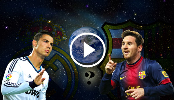 Cristiano Ronaldo vs Lionel Messi 2015