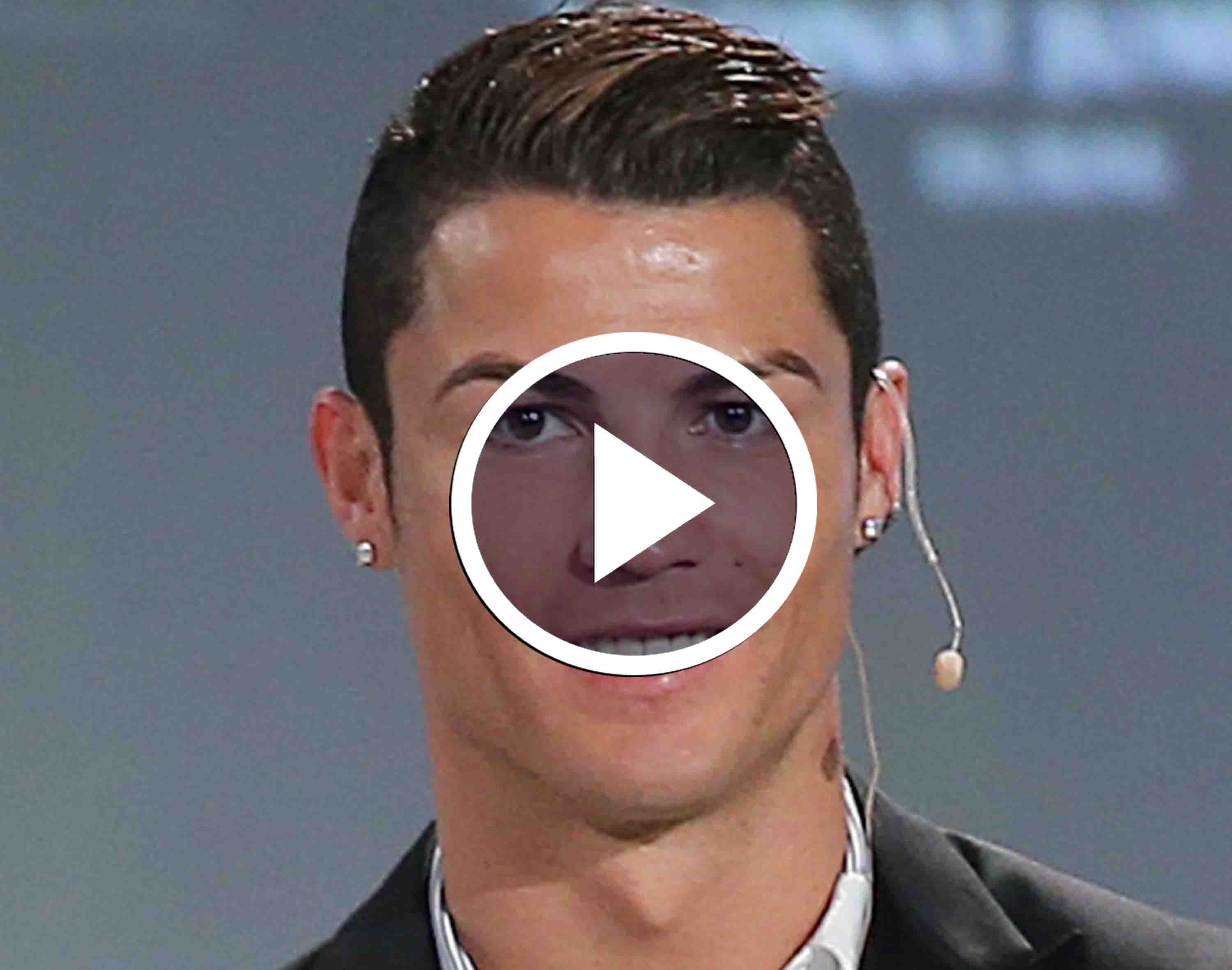 Cristiano Ronaldo Exclusive Interview - Video