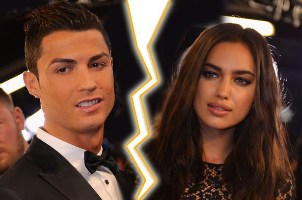 Irina Shayk attacks Cristiano Ronaldo and claims Real Madrid star cheated on her
