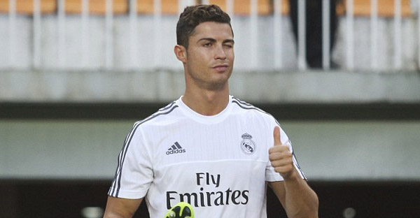 Cristiano Ronaldo Linked, Once Again, to Major League Soccer