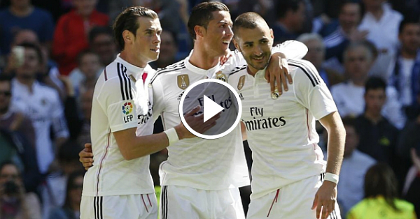 Why Real Madrid’s famous trio BBC is out of fashion?