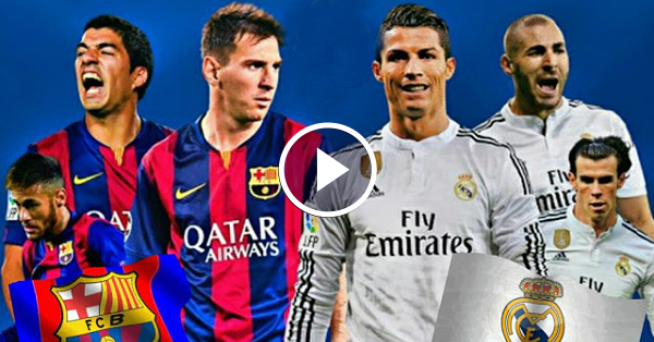 BBC vs MSN - Top 10 Best Goals [HD VIDEO]