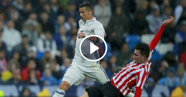 Highlights - Cristiano Ronaldo vs Athletic Bilbao - RonaldoCR7.com