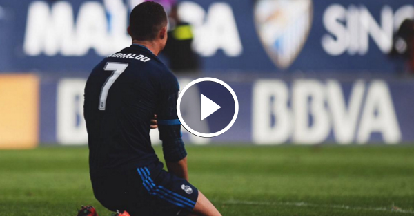 Cristiano Ronaldo Missed Penalties - Painful Moments in CR7's Career [Video]