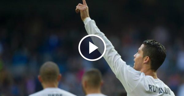 Cristiano Ronaldo At The Top of the World [Video]