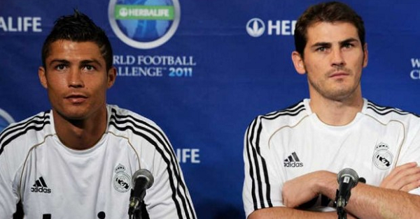 Iker Casillas confident that Cristiano Ronaldo will continue at his current level