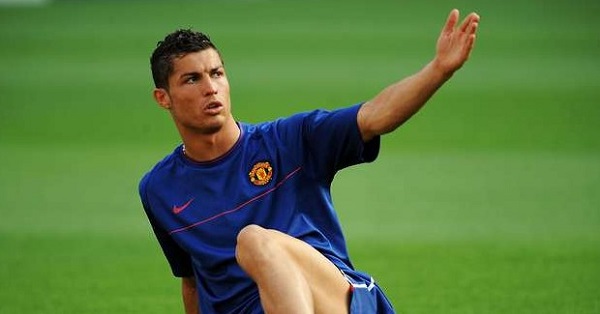 Man Utd coach revealed how Cristiano Ronaldo made teammates feel "uncomfortable" in training