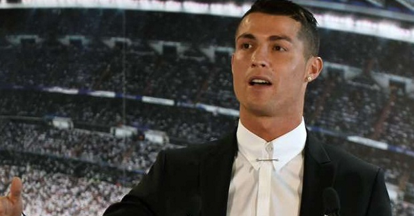 Cristiano Ronaldo describes the 4 teams who wanted to sign him before Man Utd move