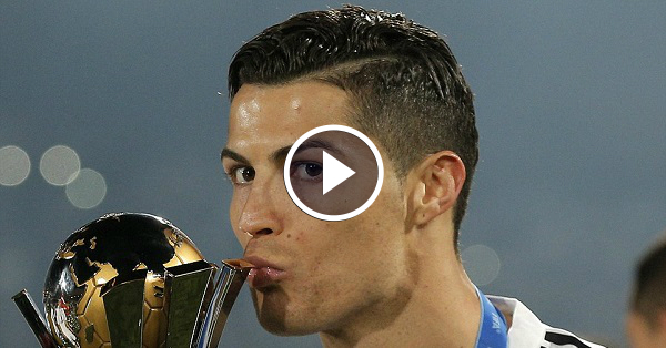 Amazing!! Cristiano Ronaldo makes Club World Cup history