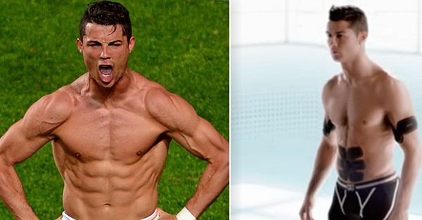 WOW!! Cristiano Ronaldo to launch his chain of gyms!