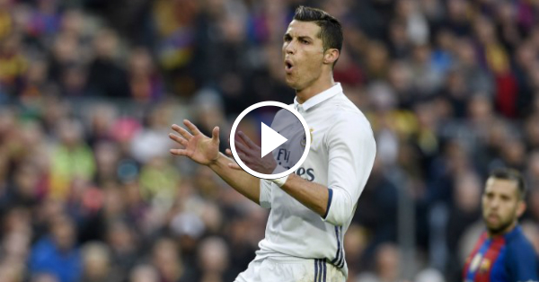 HD Highlights & Match Report - Sergio Ramos steals late point in El Clasico
