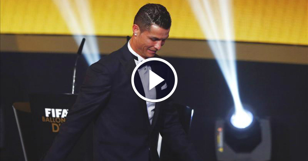 Why Cristiano Ronaldo will miss Ballon d'Or ceremony