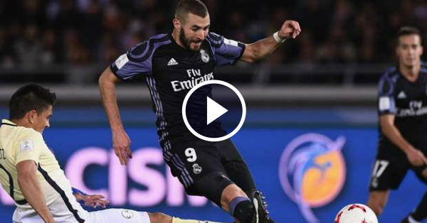 HD Highlights & Match Report - Cristiano Ronaldo and Benzema send the team into the Club World Cup final