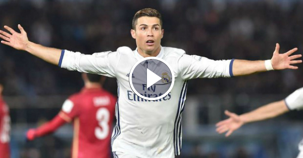 Performance review - Cristiano Ronaldo vs Kashima Antlers