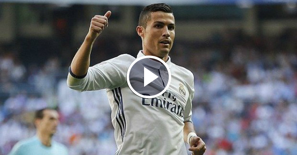 Video - The start of the year by Cristiano Ronaldo