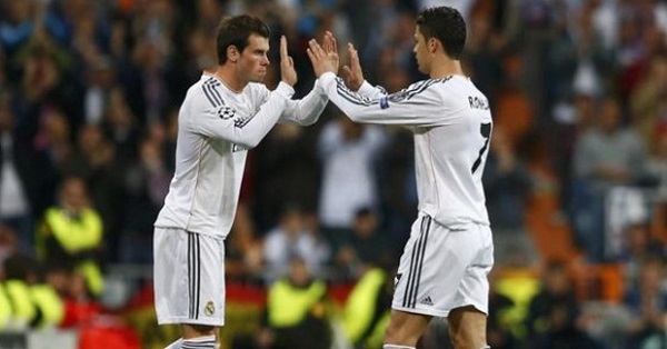 Do Real Madrid and Cristiano Ronaldo need Bale back in the team to win the big trophies?