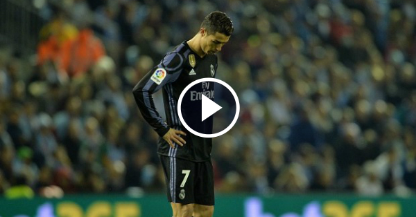 HD Highlights & Match Report - Real Madrid knocked out of the Copa del Rey despite Cristiano Ronaldo's stunner