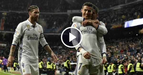 HD Highlights & Match Report - Kovacic, Cristiano Ronaldo and Morata secured all three points for Madrid