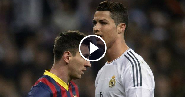 Messi's Influence on Ronaldo's Career [Video]