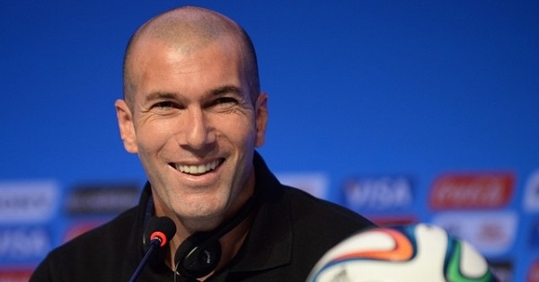 Press Conference - Zinedine Zidane says Cristiano Ronaldo is back in the team and he's looking good