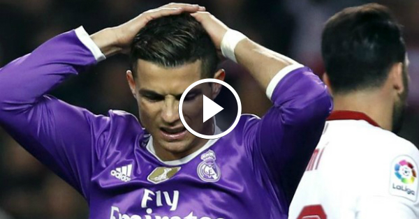 HD Highlights & Match Report - Cristiano Ronaldo put the league leaders in front but Madrid lost in the closing stages