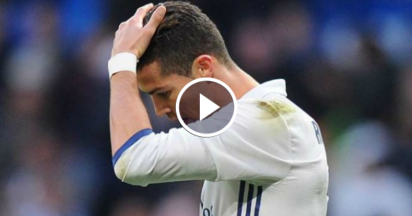 Video - Cristiano Ronaldo throws football at Fabio Coentrao in Real Madrid training